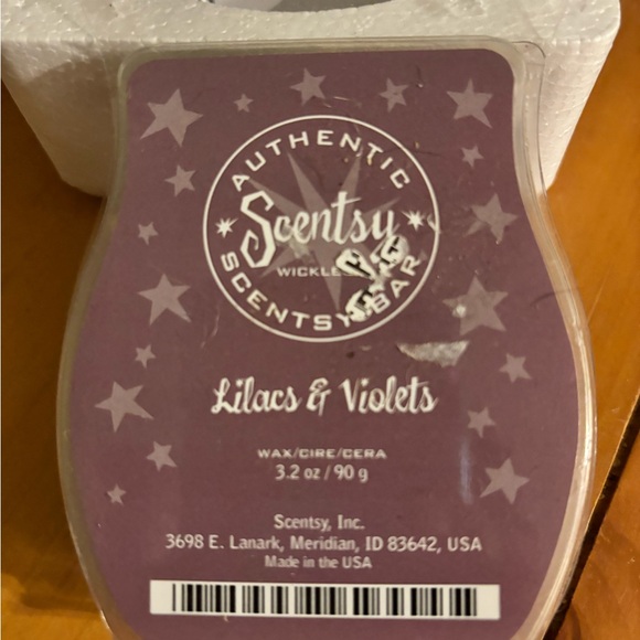 5 Scentsy Warmer Melts NWT - Picture 5 of 7